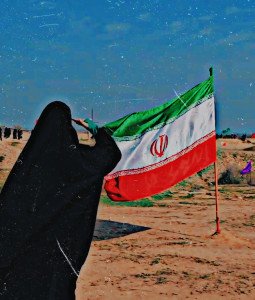 مهدیه کاظمی 🇮🇷