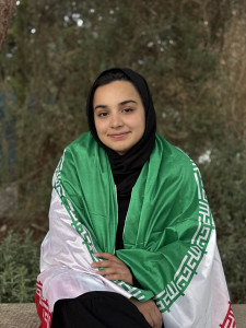 فاطمه احسانی