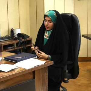 زهرا سعیدی فرد