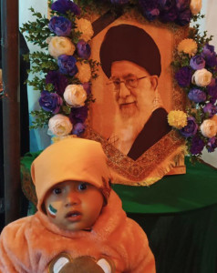 الهام زهدی