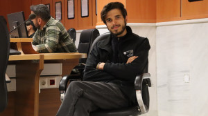 امیرحسین حسامی