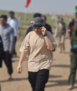 علیرضا زارع