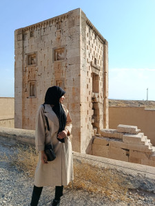مبینا السادات کشفی