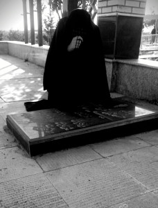 فاطمه فیض آبادی فراهانی