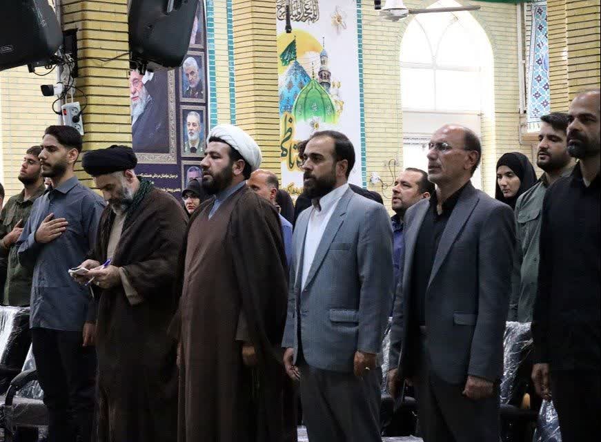 زنان روایتگر شکوه و ایستادگی - ۹