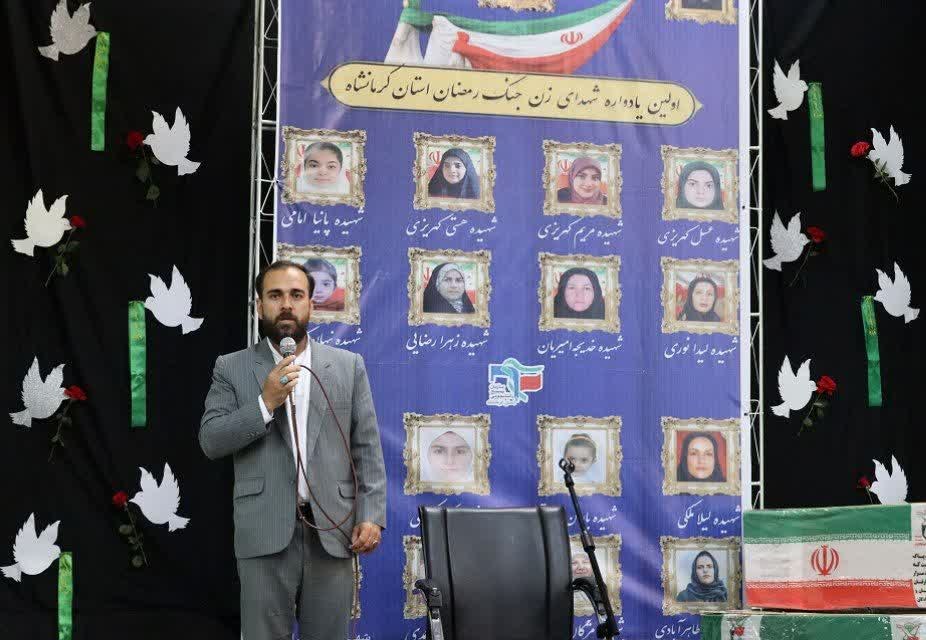 زنان روایتگر شکوه و ایستادگی - ۶