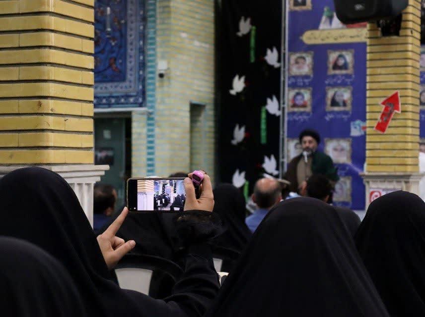 زنان روایتگر شکوه و ایستادگی - ۲