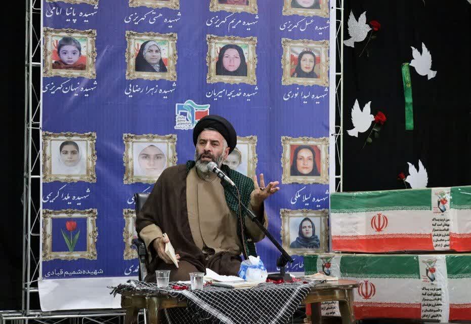 زنان روایتگر شکوه و ایستادگی - ۸