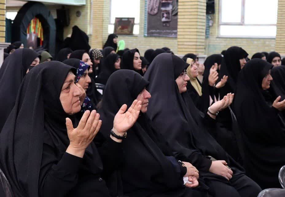 زنان روایتگر شکوه و ایستادگی - ۱