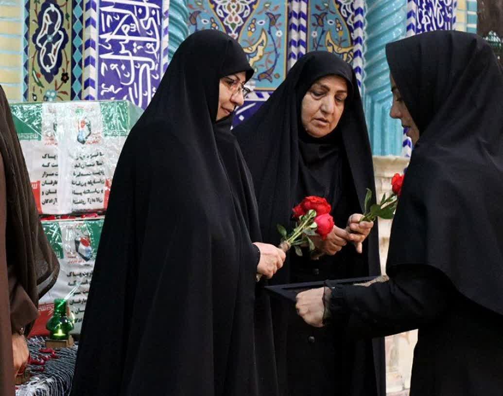 زنان روایتگر شکوه و ایستادگی - ۲