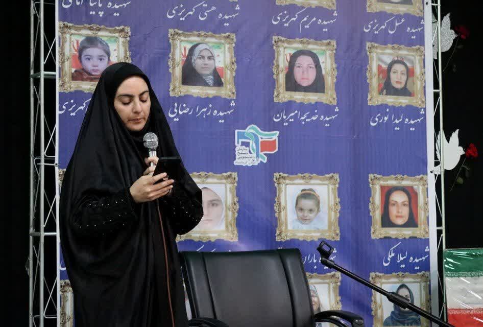 زنان روایتگر شکوه و ایستادگی - ۵