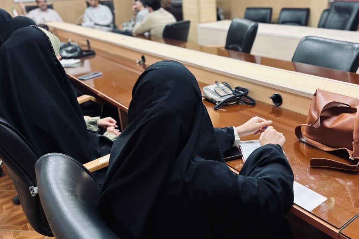 نشست مسئولین فضای مجازی - ۷