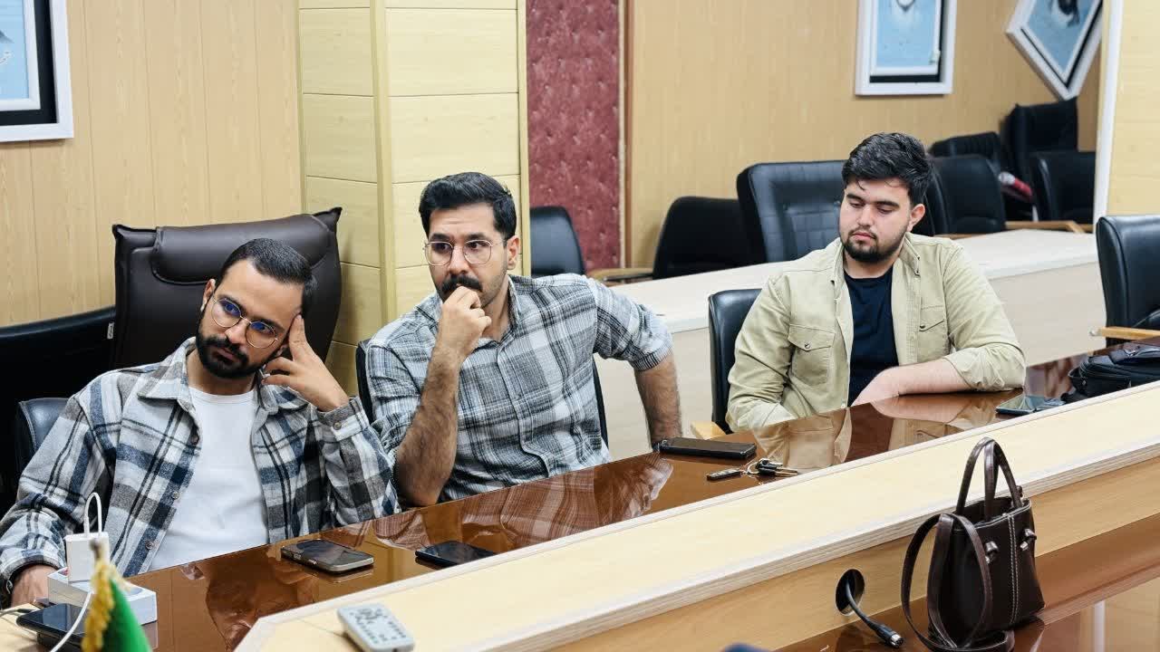 نشست مسئولین فضای مجازی - ۴