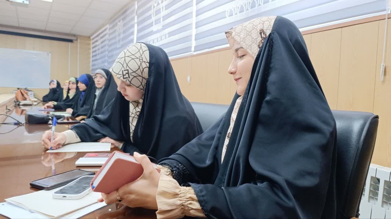 نشست مسئولین فضای مجازی - ۱