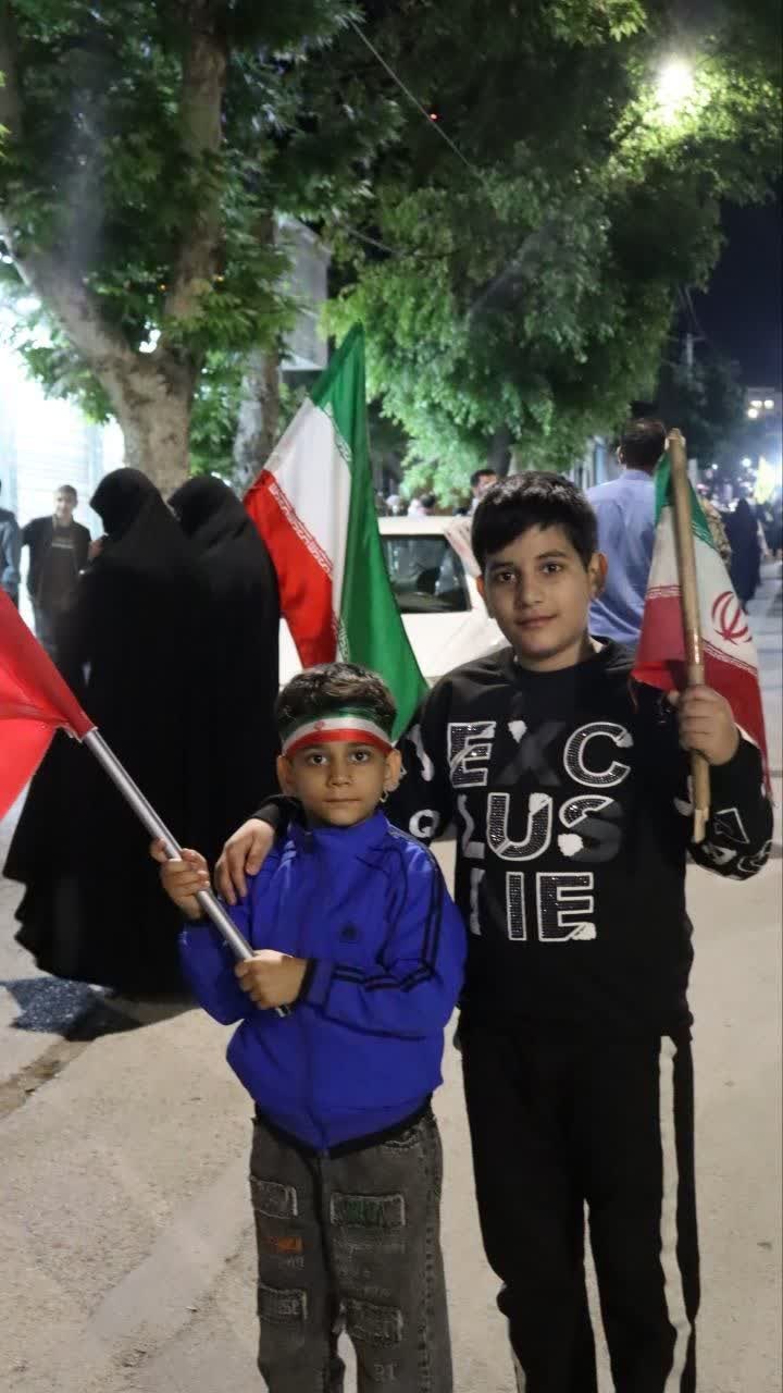 پرچم به دوش - ۶