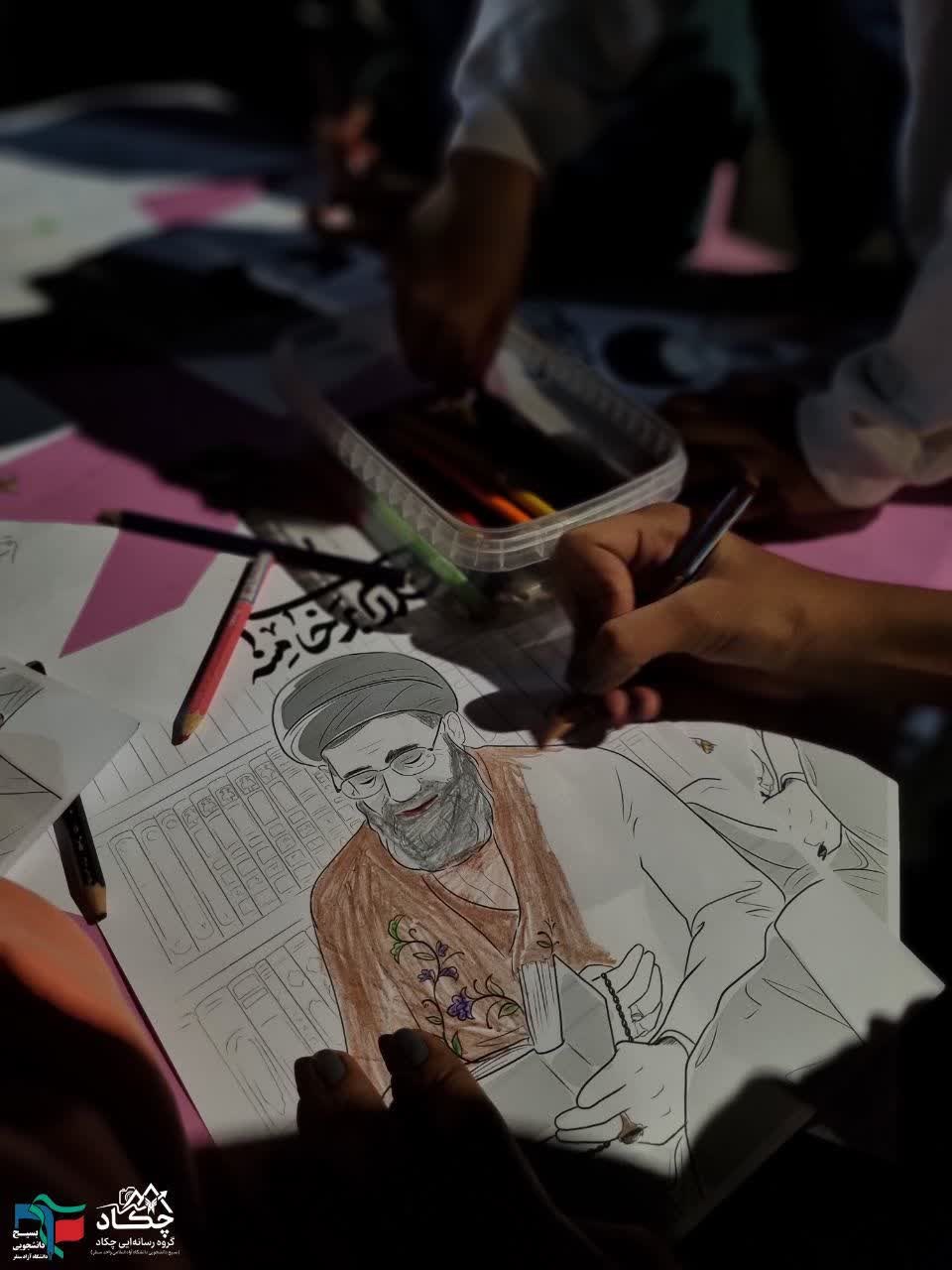 نودو سومین شب تجمع - ۲