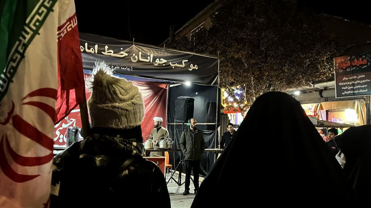 تریبون آزاد:نقش مردم و آینده ایران - ۱
