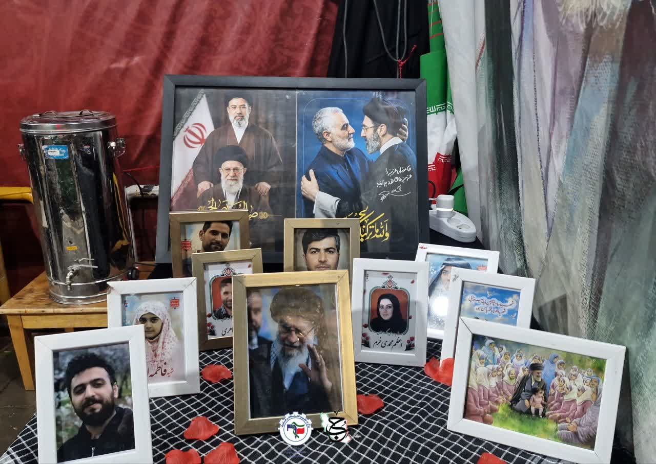 موکب بقیه الله🇮🇷 - ۷