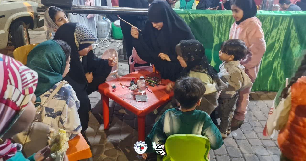موکب بقیه الله🇮🇷 - ۳