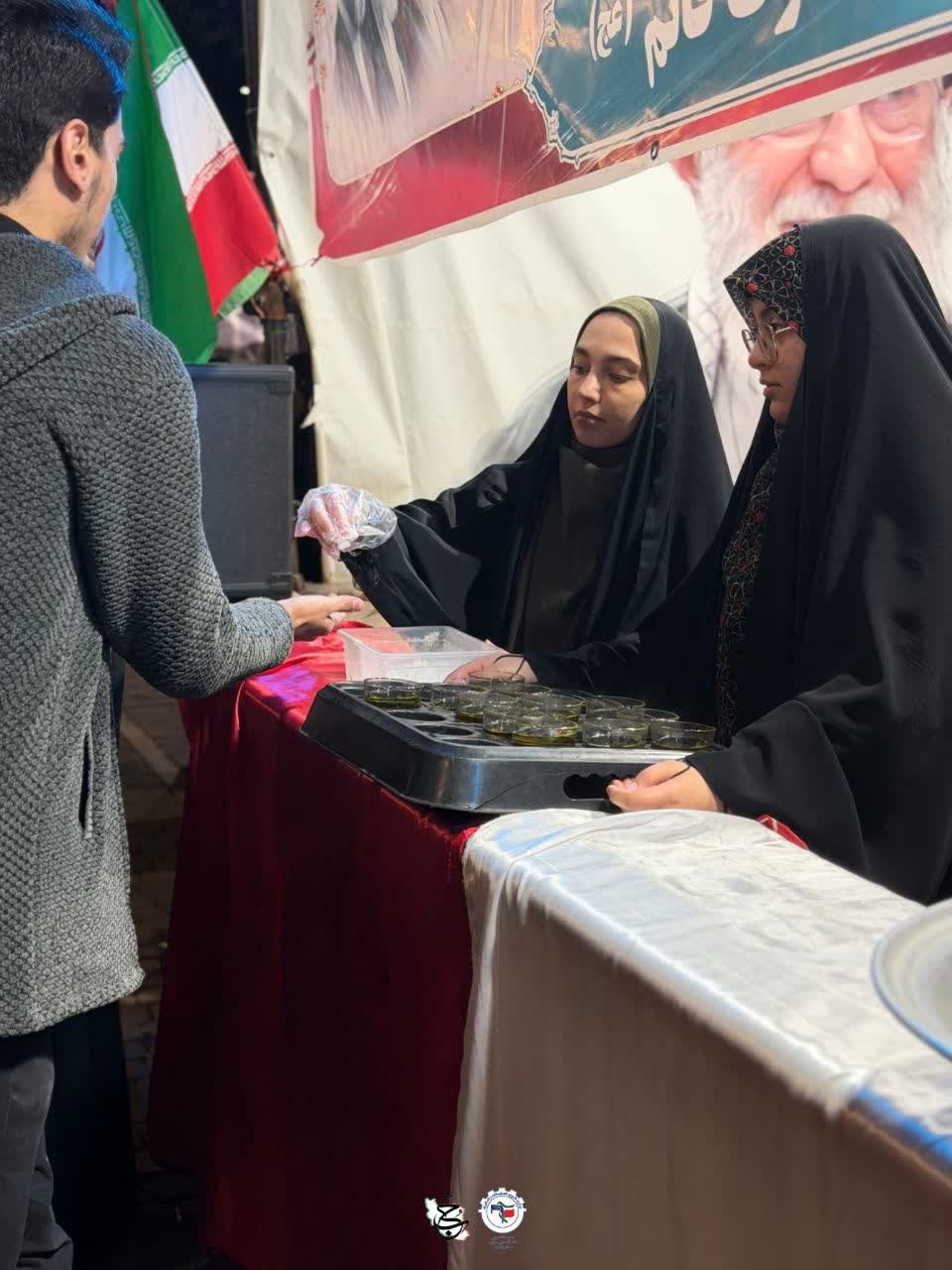موکب بقیه الله🇮🇷 - ۳
