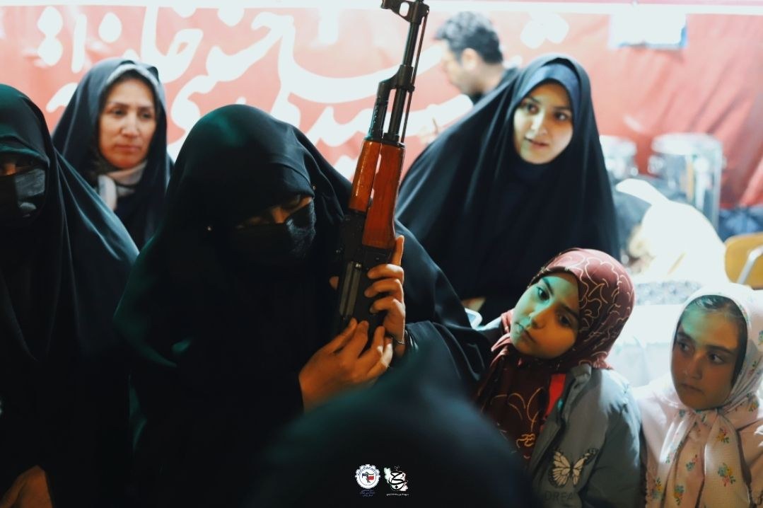 موکب بقیه الله🇮🇷 - ۶