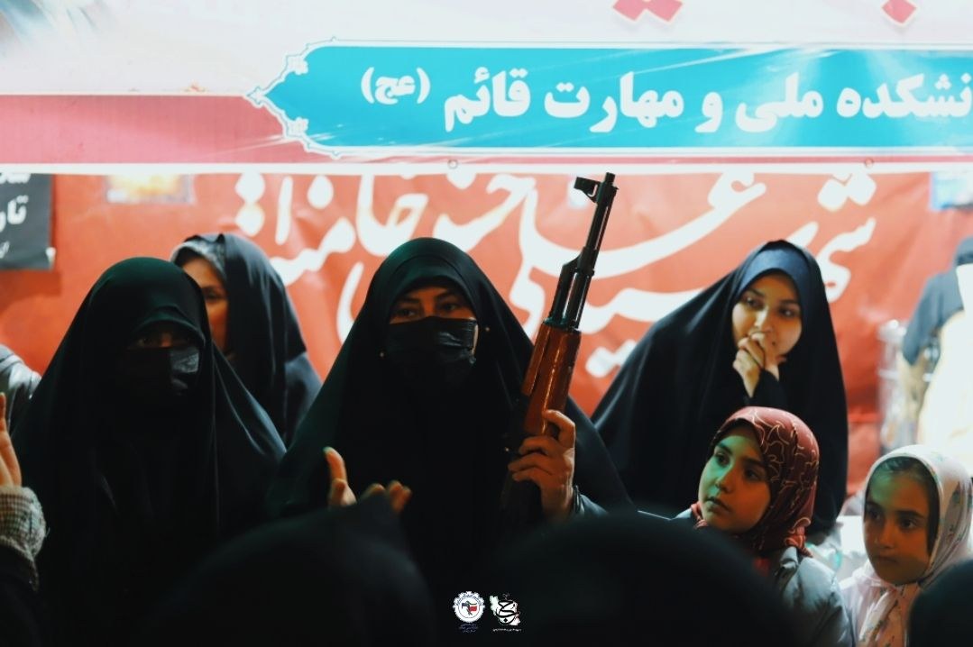 موکب بقیه الله🇮🇷 - ۳