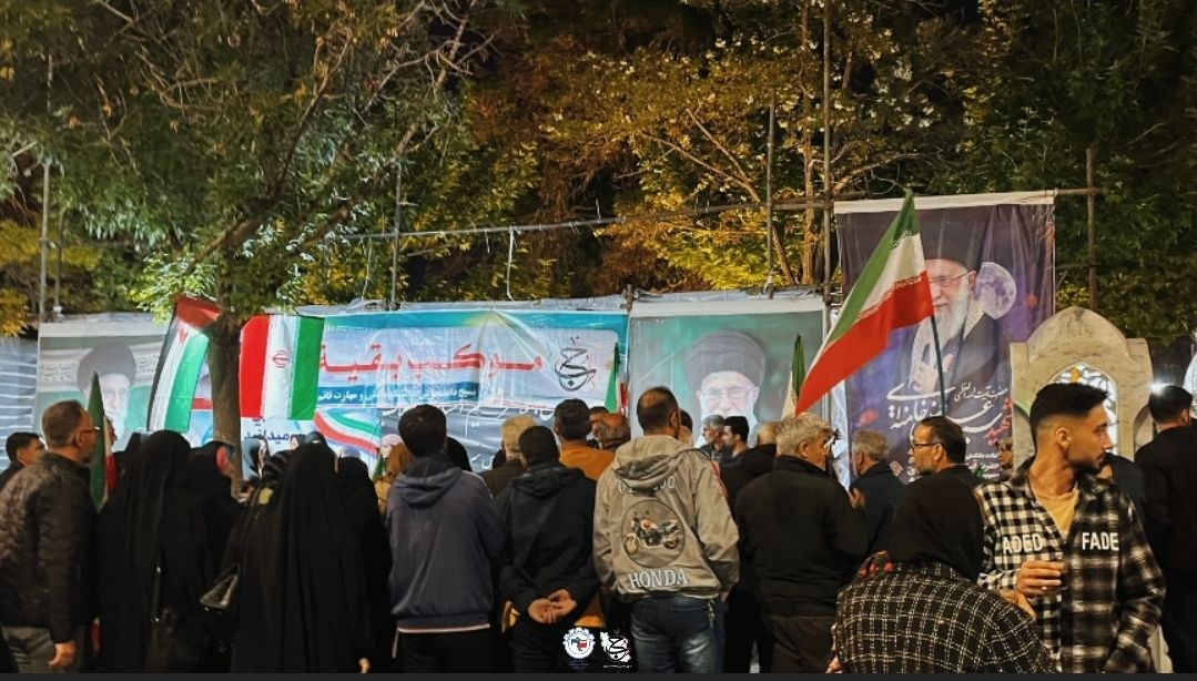 موکب بقیه الله🇮🇷 - ۵