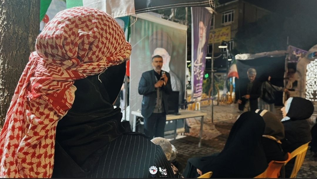 موکب بقیه الله🇮🇷 - ۶