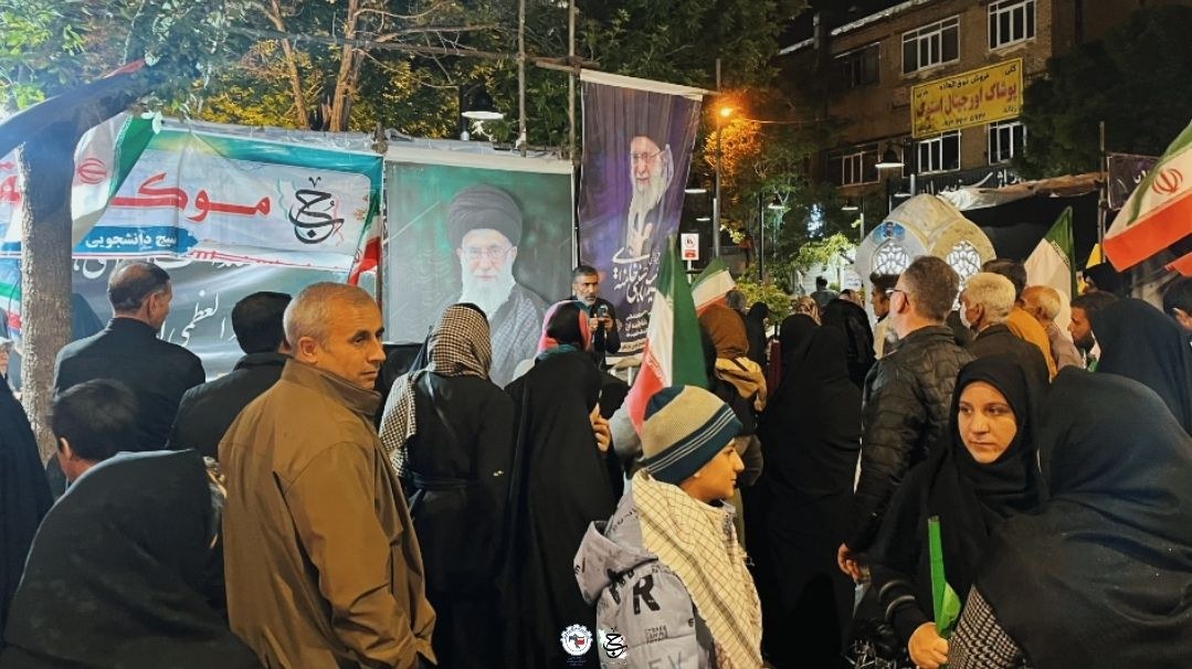 موکب بقیه الله🇮🇷 - ۱