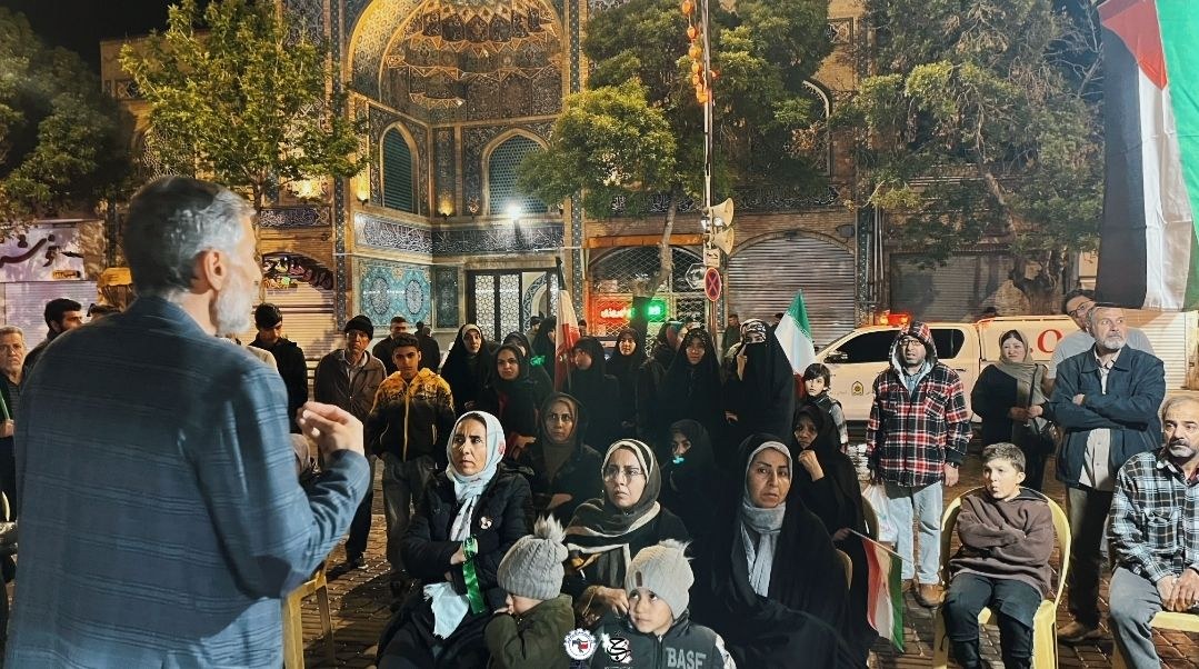 موکب بقیه الله🇮🇷 - ۷