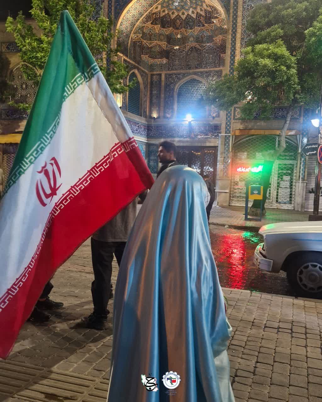 موکب بقیه الله🇮🇷 - ۵