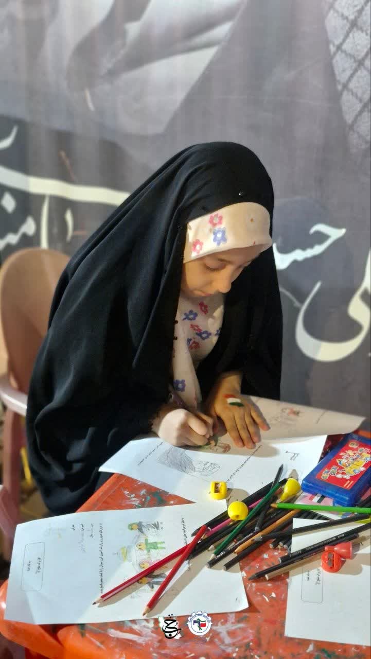 موکب بقیه الله🇮🇷 - ۶