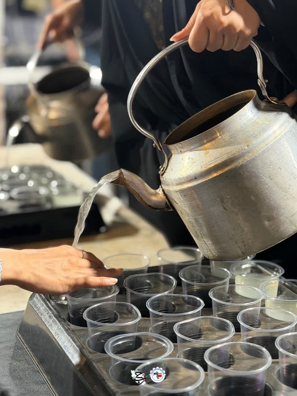 موکب بقیه الله🇮🇷 - ۳