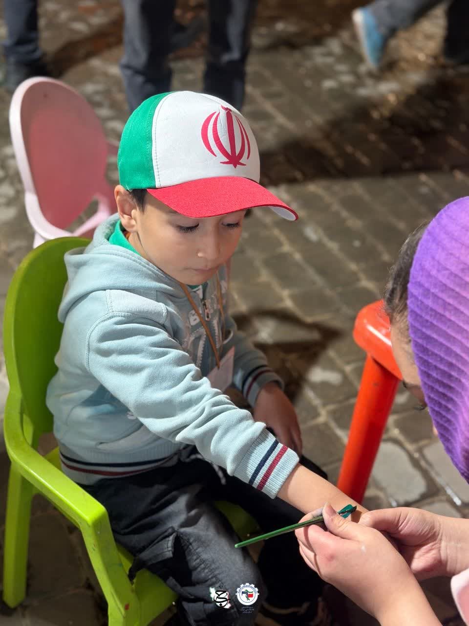 موکب بقیه الله🇮🇷 - ۴