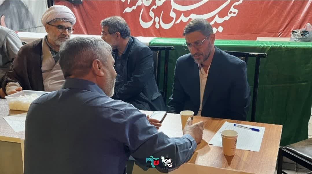 موکب بقیه الله🇮🇷 - ۹