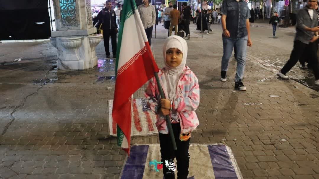 موکب بقیه الله🇮🇷 - ۶