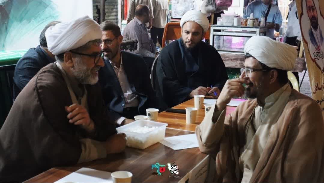 موکب بقیه الله🇮🇷 - ۸