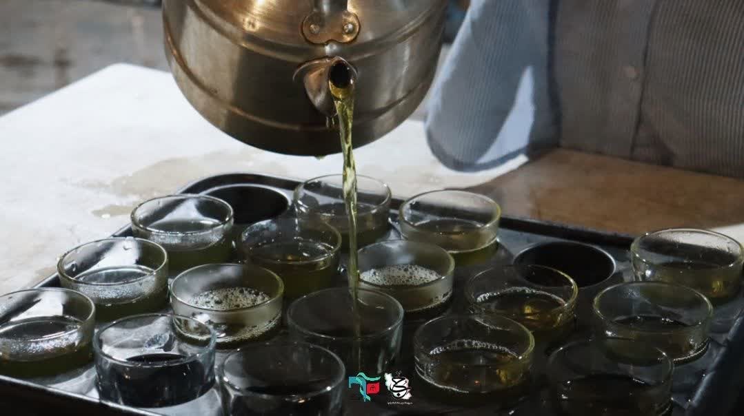 موکب بقیه الله🇮🇷 - ۴