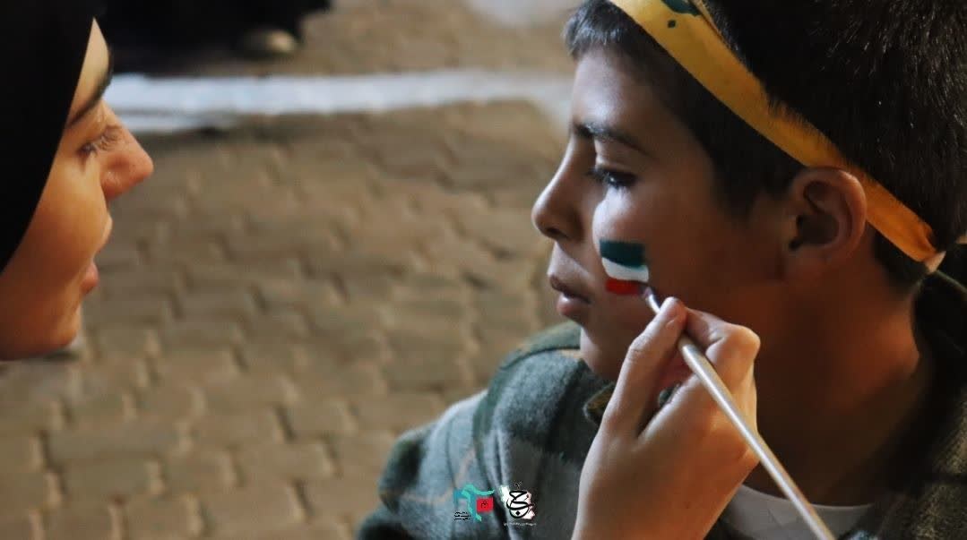 موکب بقیه الله🇮🇷 - ۷
