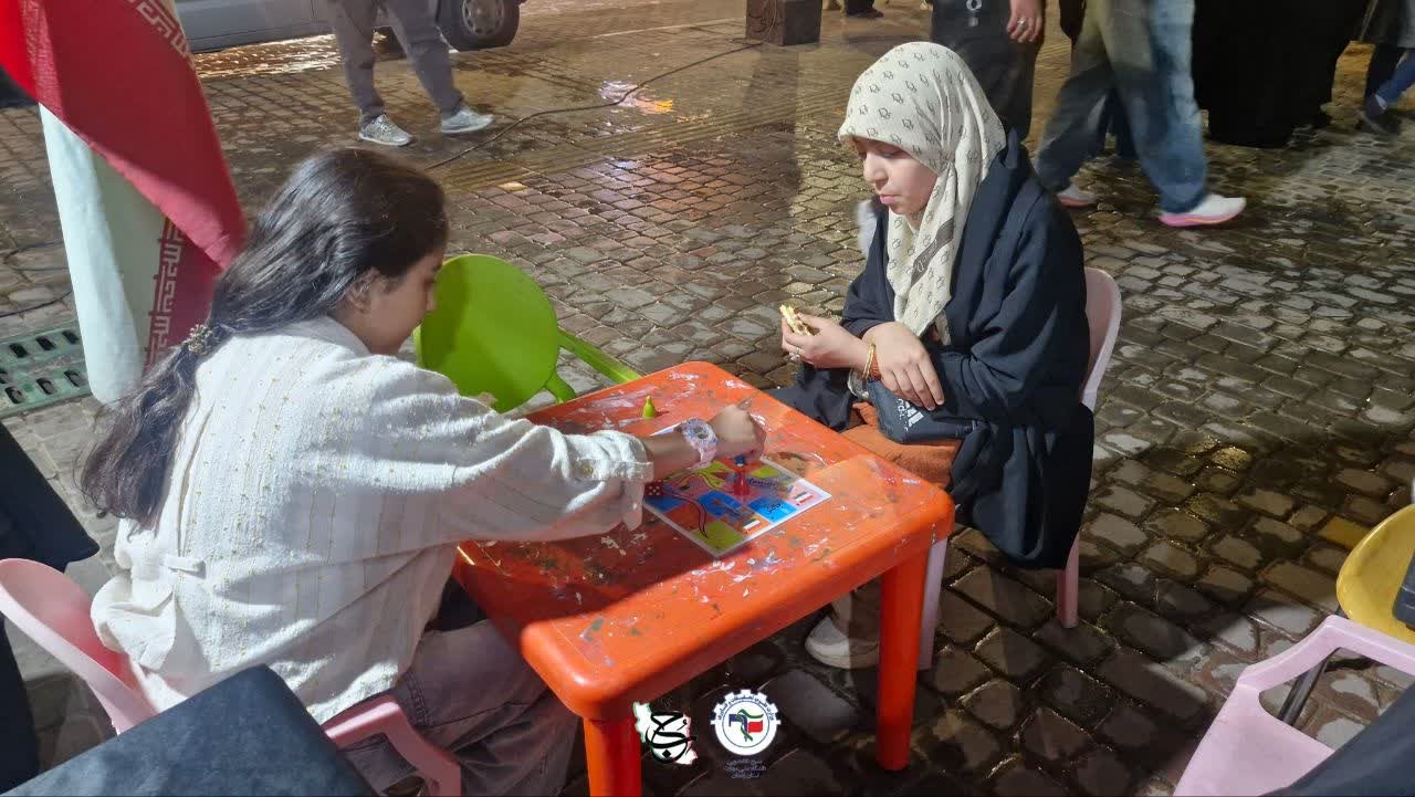 موکب بقیه الله🇮🇷 - ۶