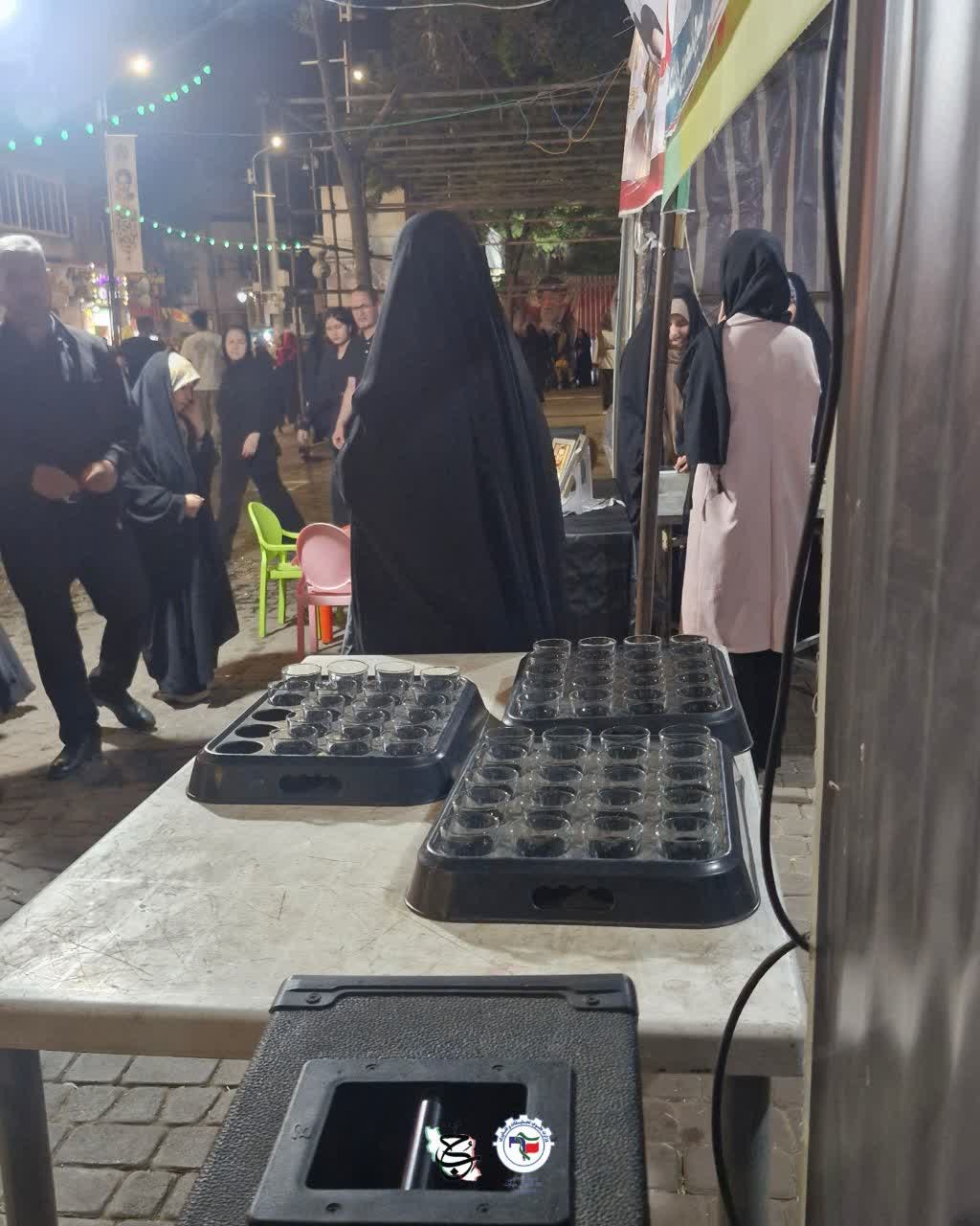 موکب بقیه الله🇮🇷 - ۳
