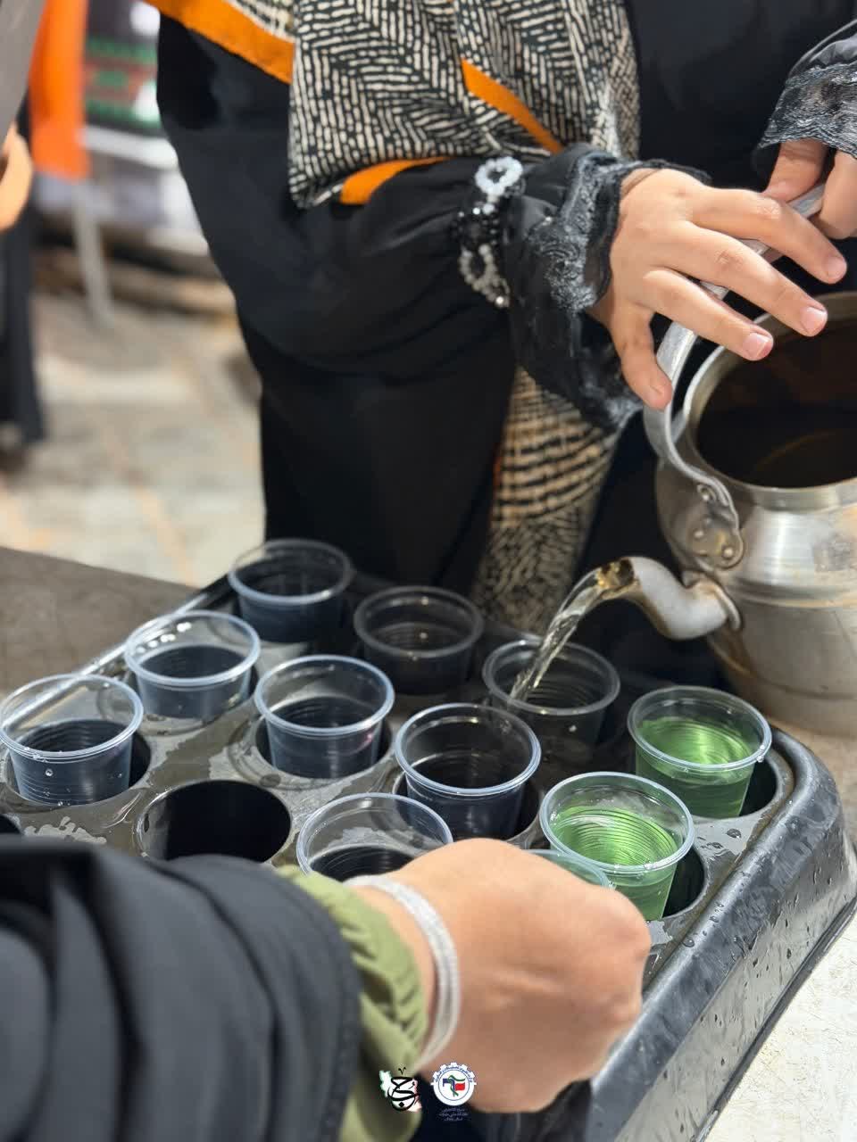 موکب بقیه الله🇮🇷 - ۷