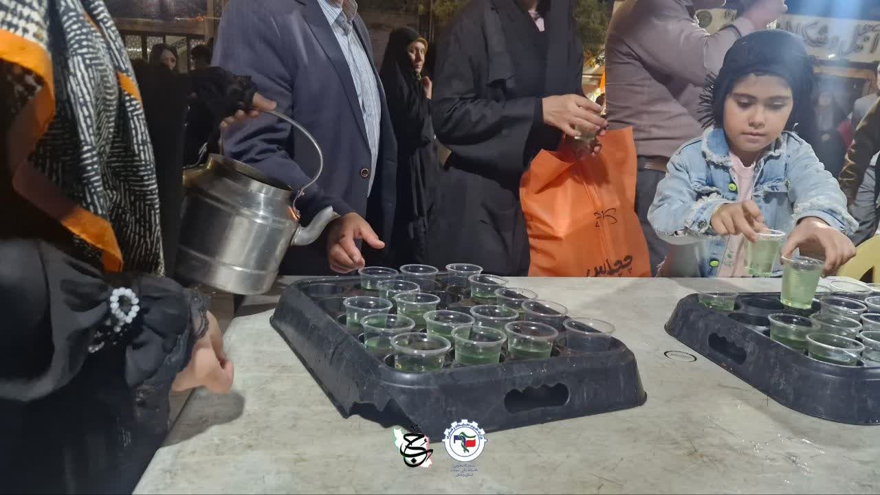 موکب بقیه الله🇮🇷 - ۱