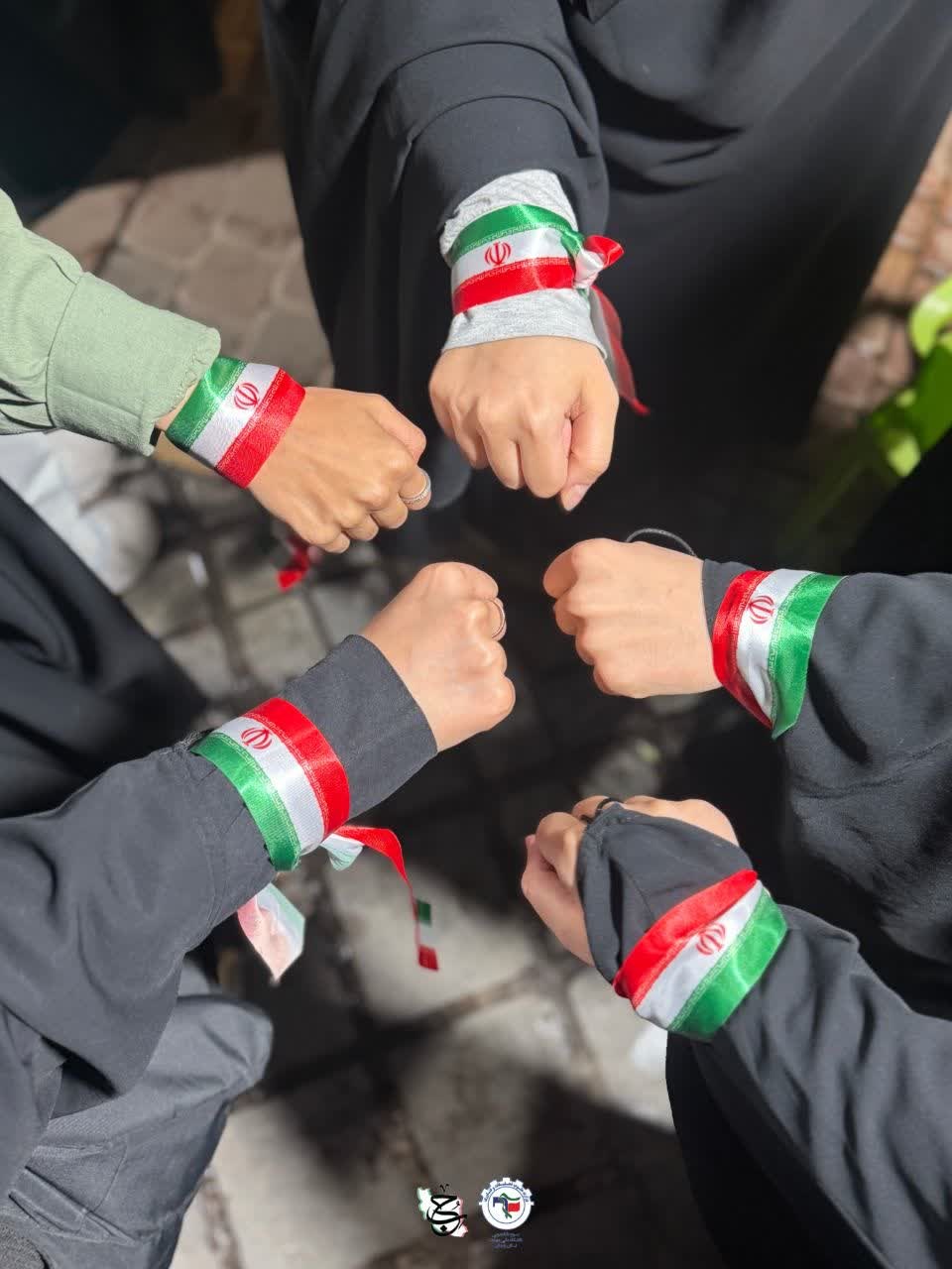 موکب بقیه الله🇮🇷 - ۶
