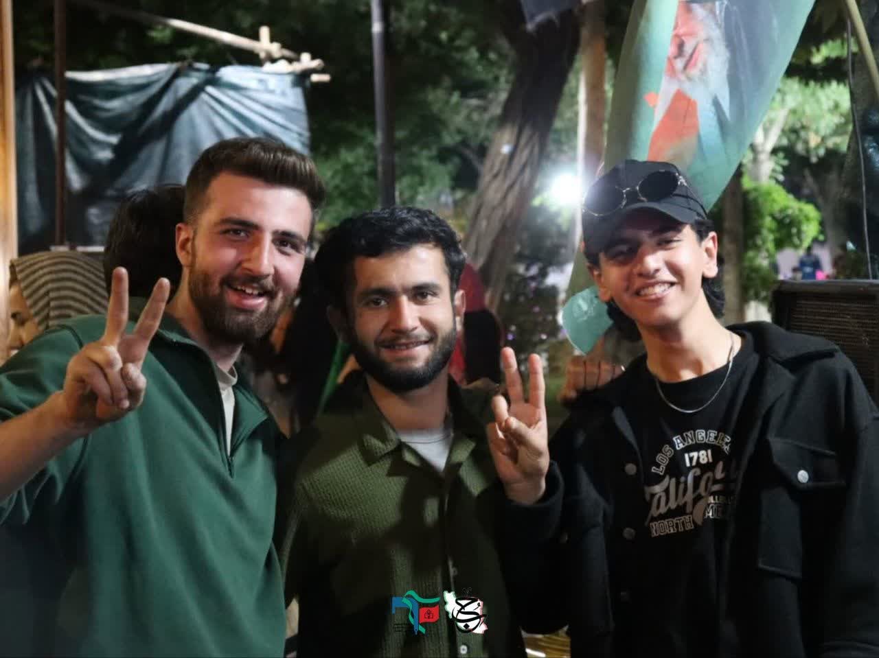 موکب بقیه الله🇮🇷 - ۱