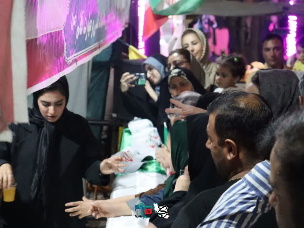 موکب بقیه الله🇮🇷 - ۲