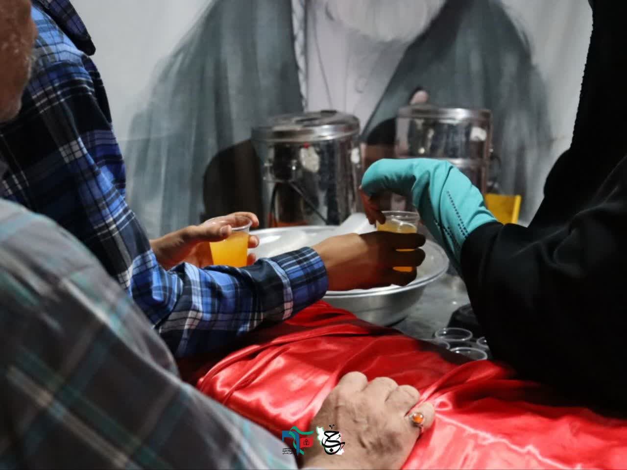 موکب بقیه الله🇮🇷 - ۵