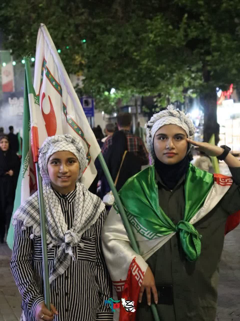 موکب بقیه الله🇮🇷 - ۹
