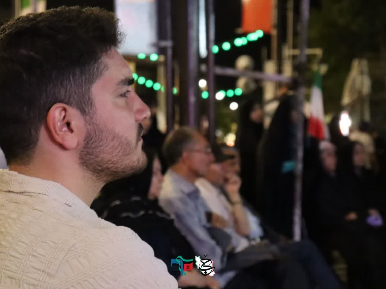 موکب بقیه الله🇮🇷 - ۳