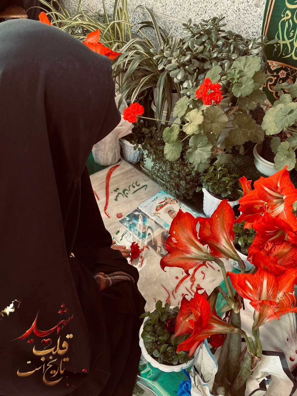 شهید قلب تاریخ است - ۵